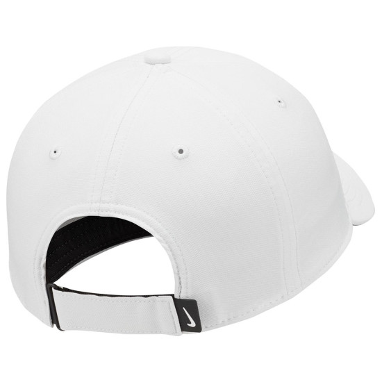 Nike Καπέλο U Dri-FIT Club Structured Swoosh Cap Nike Καπέλο U Dri-FIT Club Structured Swoosh Cap